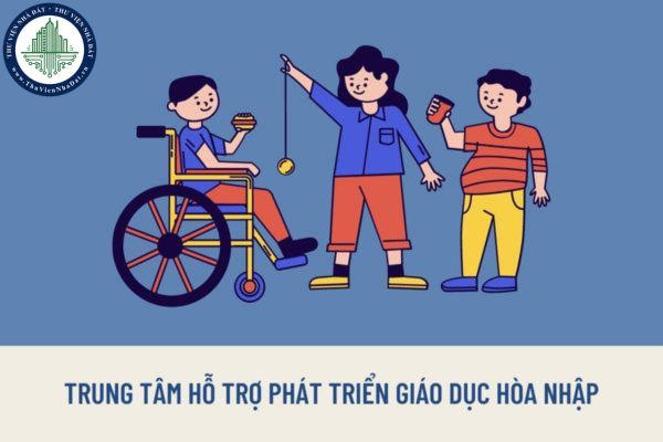 Giáo viên tại Trung tâm hỗ trợ phát triển giáo dục hòa nhập cho học sinh khuyết tật phải đạt trình độ như thế nào?