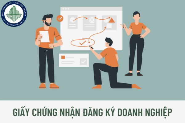 Giấy chứng nhận đăng ký doanh nghiệp gồm những nội dung nào? Khi nào nộp phí công bố nội dung đăng ký doanh nghiệp? 