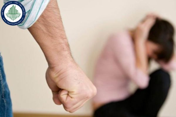 Hành vi nào được xem là bạo lực gia đình theo quy định pháp luật? Chính sách của Nhà nước trong việc phòng, chống bạo lực gia đình là gì?