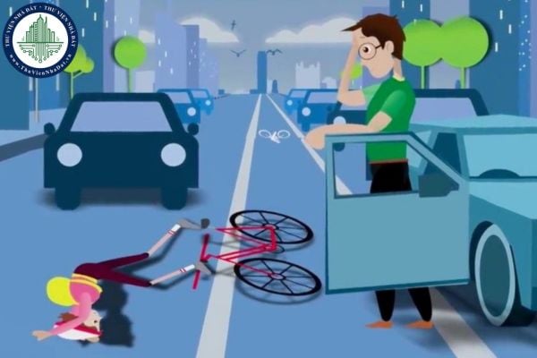 Người điều khiển xe ô tô được tuỳ ý mở cửa xe ô tô không? Mở cửa ô tô không an toàn bị phạt bao nhiêu tiền?