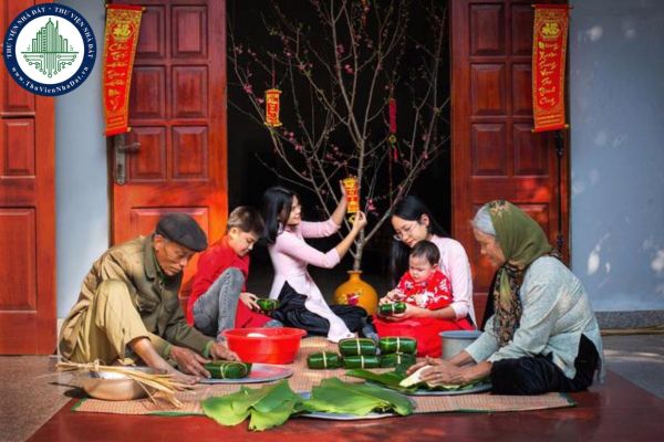 Người lao động sẽ được nghỉ ít nhất bao niêu ngày trong dịp Tết Âm lịch 2023 theo quy định của pháp luật?