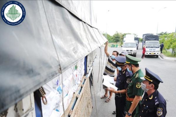 Kế hoạch triển khai thực hiện đấu tranh chống buôn lậu, gian lận thương mại và buôn bán hàng giả dịp Tết Âm lịch 2023?