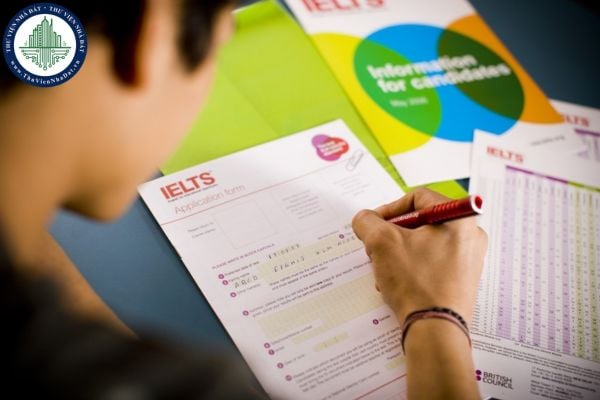 Bộ Giáo dục và Đào tạo phê duyệt phê duyệt liên kết tổ chức thi cấp chứng chỉ tiếng Anh IELTS của Hội đồng Anh?