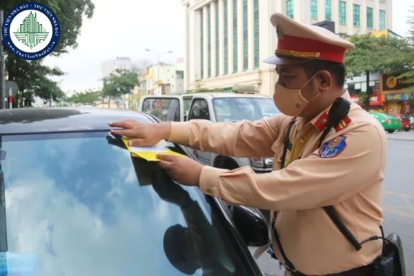Thời hạn nộp tiền phạt vi phạm giao thông là bao lâu? Chậm nộp phạt vi phạm giao thông có bị tính lãi không?