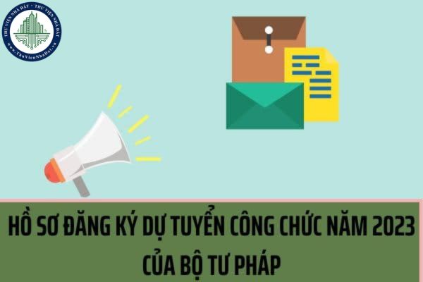 Chỉ tiêu tuyển dụng công chức năm 2023 của Bộ Tư pháp là bao nhiêu? Hình thức, nội dung tuyển dụng công chức năm 2023 ra sao?