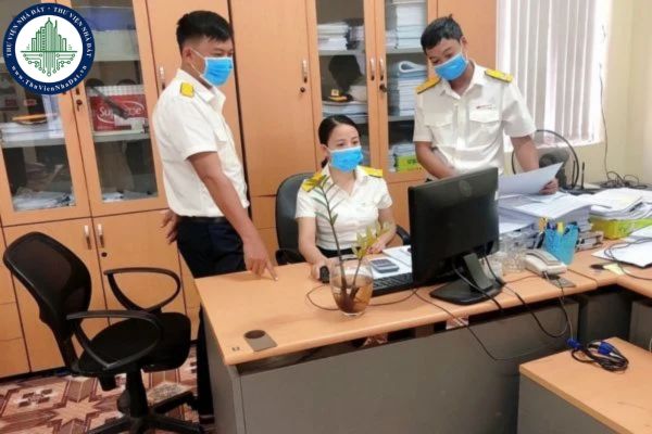 Hồ sơ đăng ký dự tuyển công chức của Tổng Cục thuế năm 2023 sẽ bao gồm những giấy tờ như thế nào?