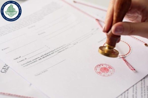 Thủ tục cấp Thẻ công chứng viên mới nhất 2023 như thế nào? Hồ sơ xin cấp Thẻ công chứng viên gồm những gì?