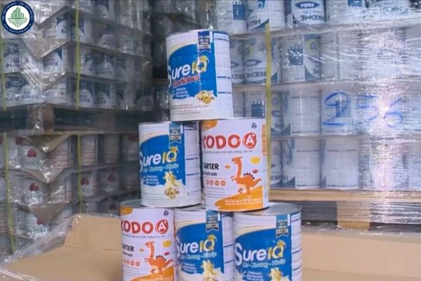 Danh sách các loại sữa giả được công bố bao gồm những loại nào? Giá thuê mặt bằng tại Hà Nội mở cửa hàng kinh doanh sữa hiện nay?