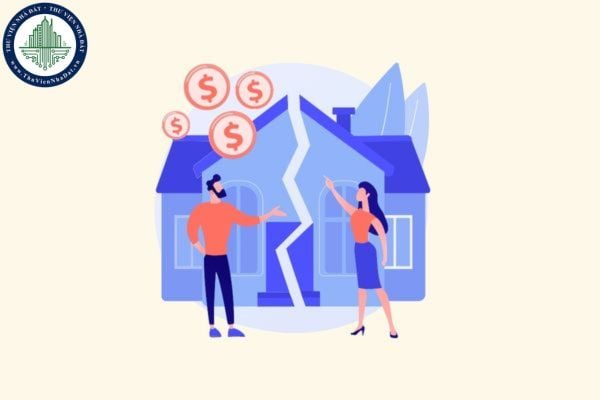 Không ly hôn có chia tài sản chung được không? Chia tài sản chung trong thời kỳ hôn nhân khi nào có hiệu lực?