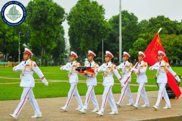 Lễ Quốc tang tổ chức ở đâu?