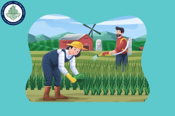 Tại Nghị định 102/2024/NĐ-CP, quy định chi tiết loại đất trong nhóm đất nông nghiệp từ ngày 01/8/2024 như thế nào?
