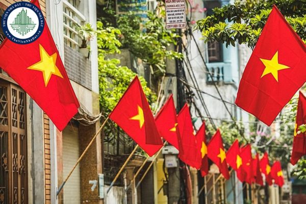 Nghỉ lễ Quốc khánh 2 9 2024 đến 5 9 đúng không?