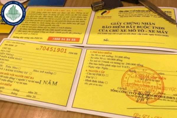 Người tham gia giao thông điều khiển xe ô tô, xe máy không có bảo hiểm bắt buộc thì bị phạt bao nhiêu tiền?