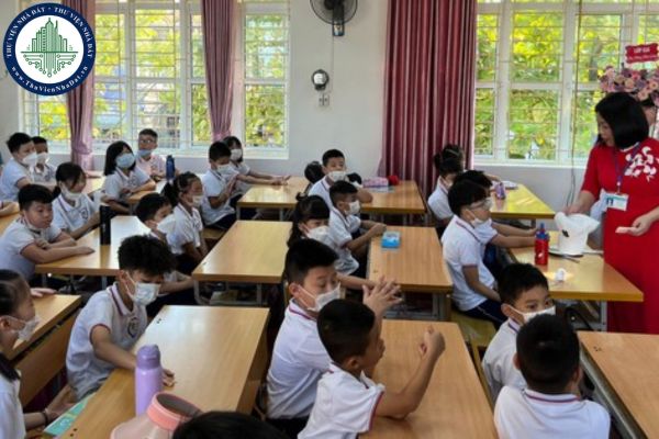 Định mức tiết dạy trong tuần của giáo viên cấp 2 hiện nay là bao nhiêu?