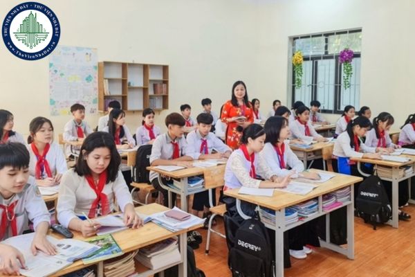Giáo viên dạy thêm trong nhà trường thì mức thu tiền học thêm sẽ như thế nào?