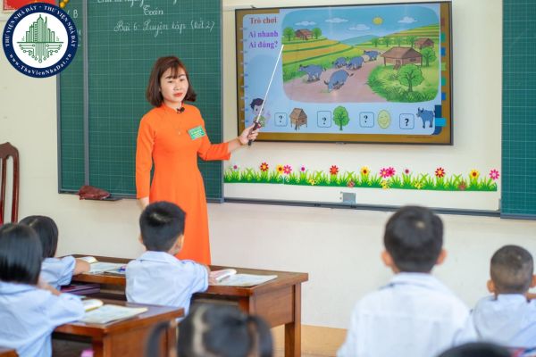 Lộ trình nâng trình độ chuẩn đào tạo với giáo viên mầm non như thế nào?