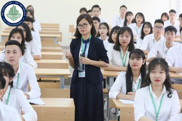 Thời gian nghỉ hè của giảng viên trường cao đẳng là bao lâu?