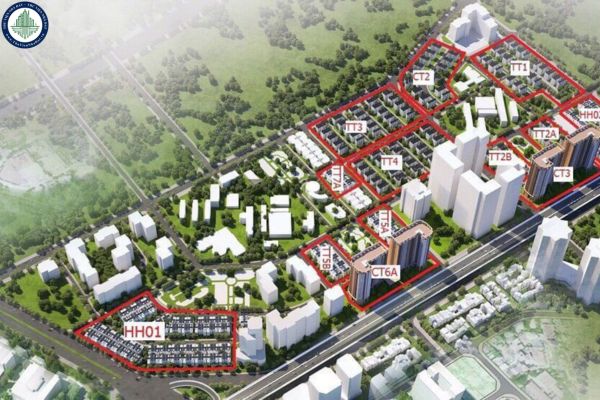 Nhà ở xã hội Tây Nam Kim Giang ở đâu? Nhà ở xã hội Tây Nam Kim Giang khởi công chưa?