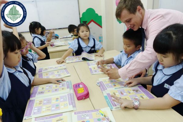 Chương trình giáo dục tích hợp là gì? Hồ sơ đề nghị phê duyệt chương trình giáo dục tích hợp ra sao?