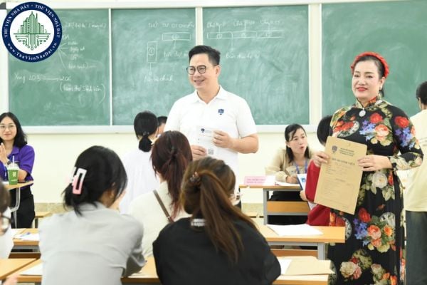 Đăng ký lớp bồi dưỡng chuyên đề dành cho cán bộ quản lý và giáo viên mầm non, tiểu học 2024?