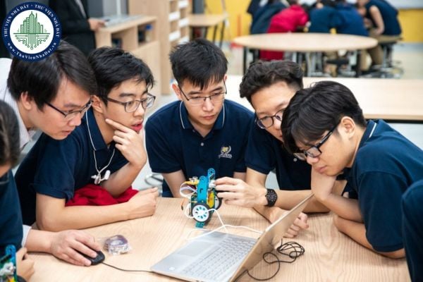 Giáo dục STEM ở trường trung học là gì?