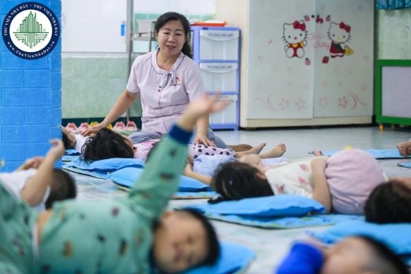 Giáo viên có phải nghề độc hại nguy hiểm không?