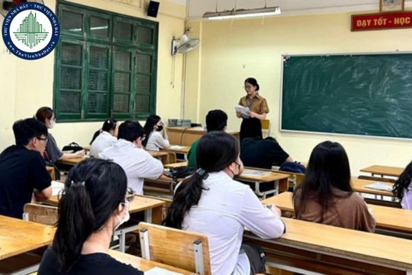 Giáo viên vi phạm quy chế tuyển sinh đại học thì sẽ bị xử lý như thế nào?