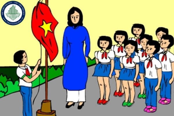 Học sinh được học hát Quốc ca Việt Nam từ lớp mấy?