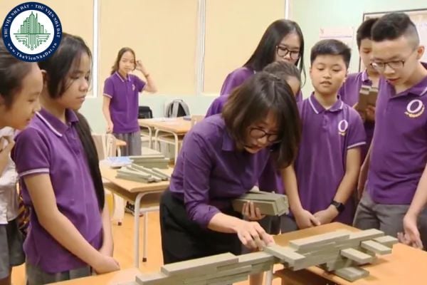 Hướng dẫn 4 bước xây dựng bài học STEM trường trung học ra sao?