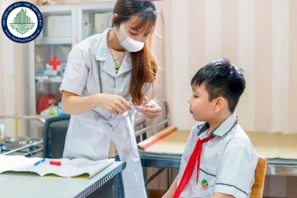Kế hoạch tăng cường công tác giáo dục thể chất, y tế trường học năm học 2024 2025 là gì?