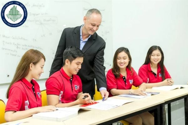 Liên kết giáo dục với nước ngoài là gì? Đối tượng liên kết giáo dục với nước ngoài là gì?