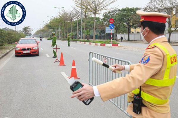 Luật Giao thông 2025 mới nhất?