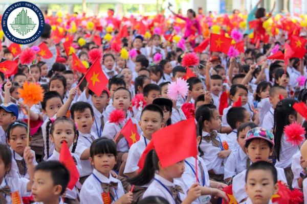 Ngày khai giảng năm học mới là ngày nào?