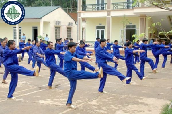 Trình tự thủ tục xếp loại thi đua quý đối với học sinh trường giáo dưỡng, trại viên cơ sở giáo dục bắt buộc thế nào?