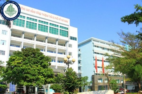 Trường cao đẳng có tư cách pháp nhân hay không?