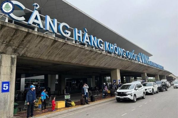 Sân bay Vinh ở đâu? Sân bay Vinh có những đường bay quốc tế nào? Cơ quan nào giao đất, cho thuê đất sân bay dân dụng tại Nghệ An?