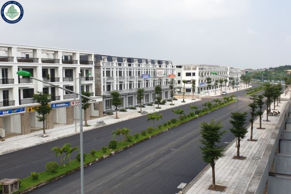 Bán Shophouse Nhà Vườn mặt đường vành đai 4 Dự án HUD Mê Linh, giá 7 tỷ