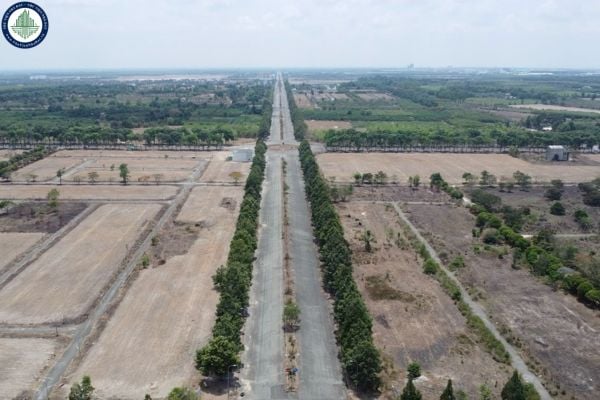 Bán đất nền 100m² dự án HUD Nhơn Trạch đường Lê Hồng Phong giá 4 tỷ