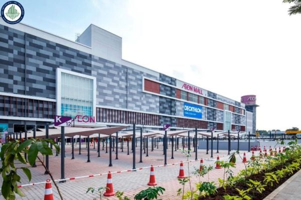 Xây dựng Aeon Mall đầu tiên tại Tiền giang khi nào? Quy mô dự án xây dựng Aeon Mall Mỹ Tho là bao nhiêu?