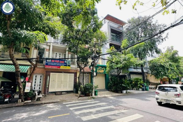 Bán gấp nhà mặt tiền đường 40 KDC An Phú Hưng, Q7 giá 12 tỷ, 4 tầng, 72m²