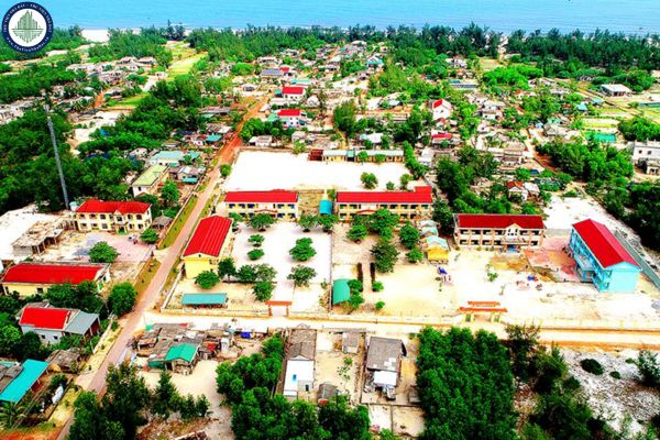 Vị trí xây dựng phân khu Khu vực phát triển đô thị xã Ngư Thủy ở đâu?