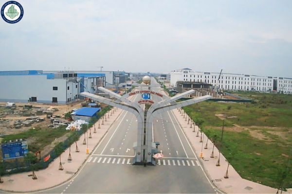 Thành lập cụm công nghiệp Thanh Đạo ở đâu Nam Định?