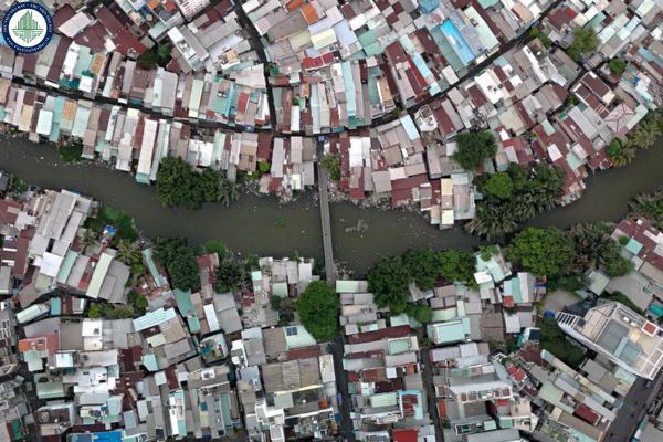 Bản đồ quy hoạch Rạch Xuyên Tâm ở TPHCM thế nào?