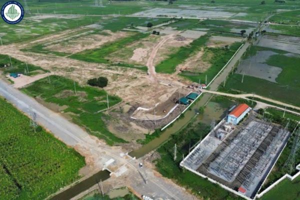 Bán đất nền cụm công nghiệp Kim Bài tại Hà Nội, diện tích 2000m2, giá chỉ 7,2 triệu/m2
