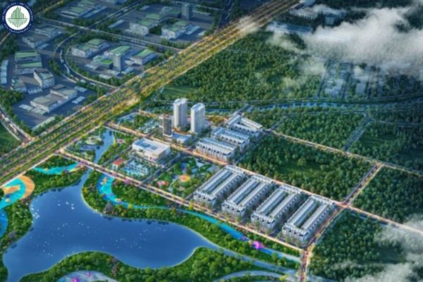 The Metropolitan Bắc Giang có quy mô thế nào?