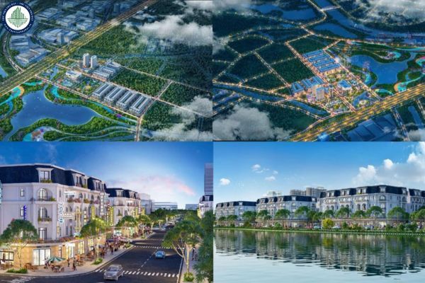 Bản đồ quy hoạch The Metropolitan Bắc Giang thế nào?