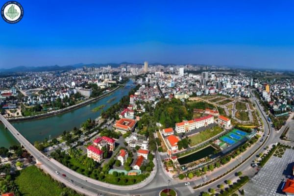 Bản đồ vị trí xây dụng đô thị Vera Diamond City Móng Cái?