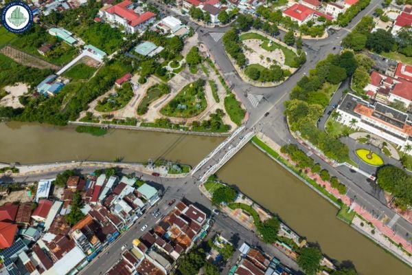 Bản đồ quy hoạch phân khu Khu đô thị mới thuộc Phường 1, thành phố Tây Ninh