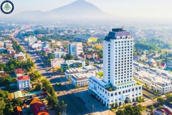Quy hoạch phân khu Khu đô thị mới thuộc Phường 1, TP Tây Ninh thế nào?