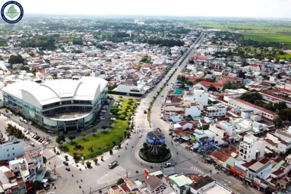Bản đồ quy hoạch Khu đô thị mới Hưng Thuận Tây Ninh?
